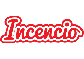 Incencio sunshine logo