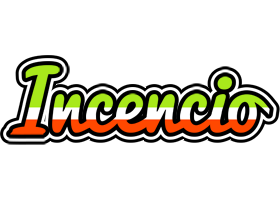 Incencio superfun logo