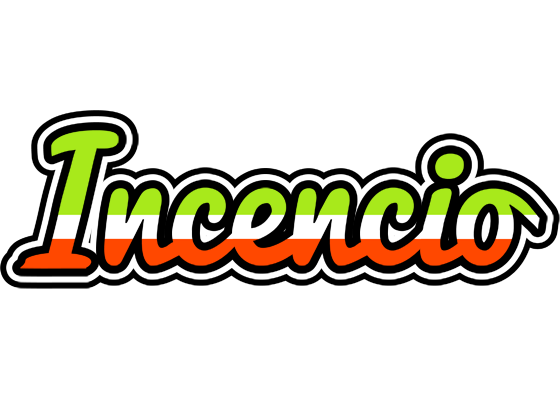 Incencio superfun logo