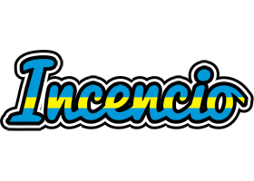 Incencio sweden logo