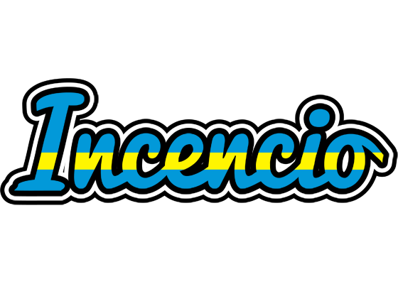 Incencio sweden logo