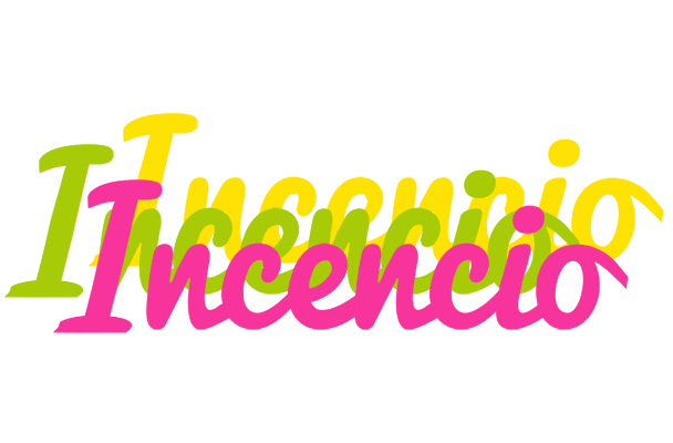 Incencio sweets logo