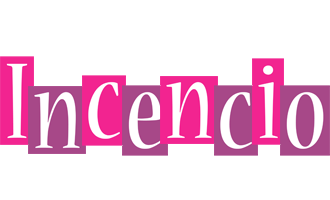 Incencio whine logo