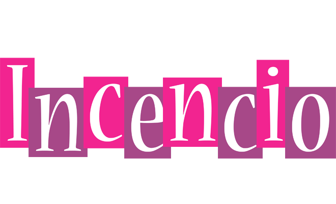 Incencio whine logo