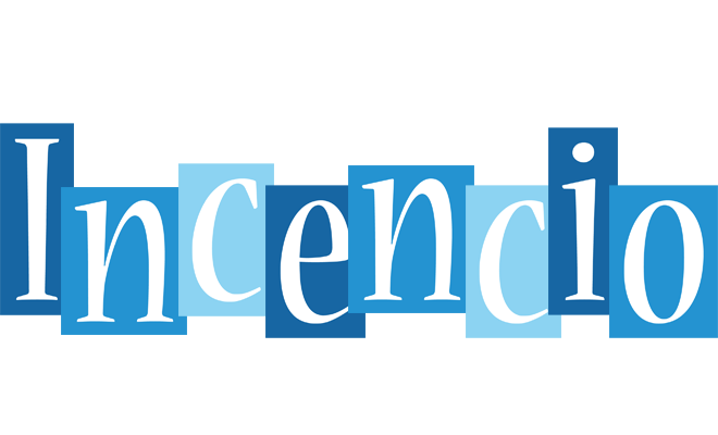 Incencio winter logo