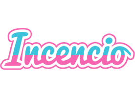 Incencio woman logo