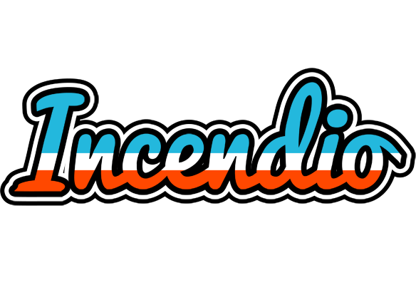 Incendio america logo