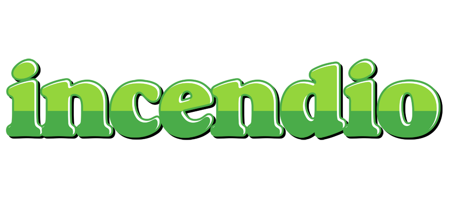 Incendio apple logo
