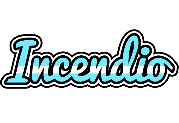 Incendio argentine logo