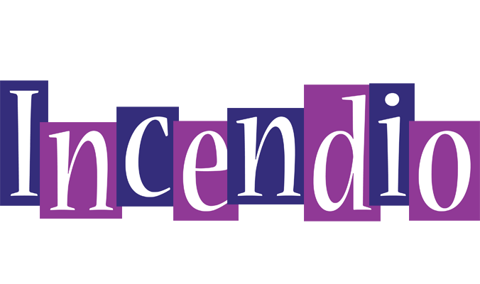 Incendio autumn logo