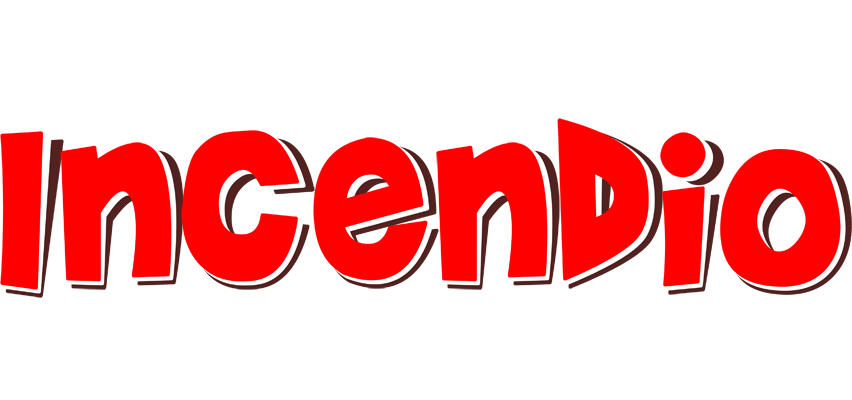 Incendio basket logo