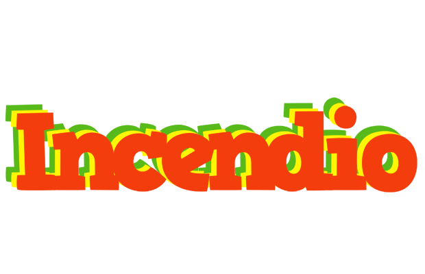 Incendio bbq logo
