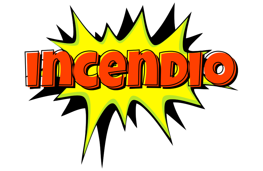 Incendio bigfoot logo