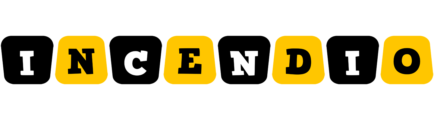 Incendio boots logo