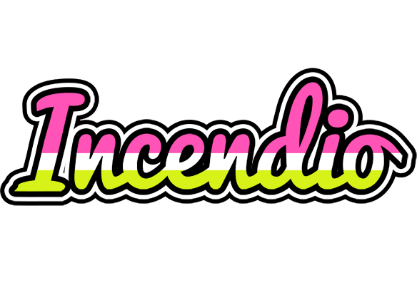 Incendio candies logo