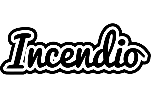 Incendio chess logo