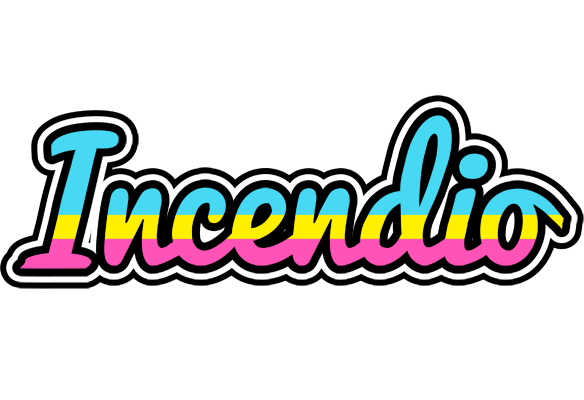 Incendio circus logo