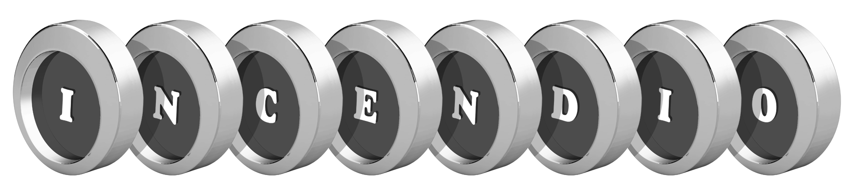 Incendio coins logo