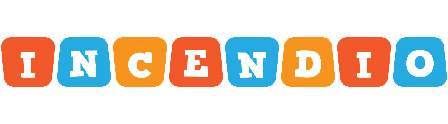 Incendio comics logo