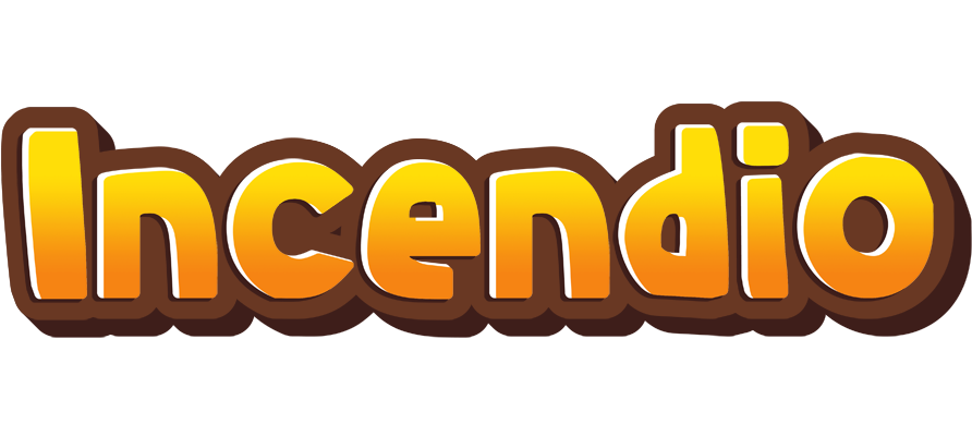 Incendio cookies logo