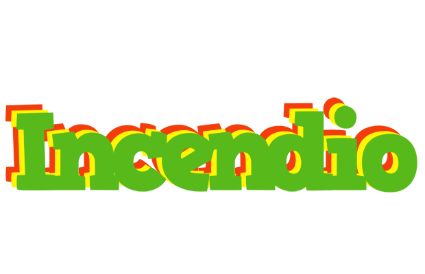 Incendio crocodile logo
