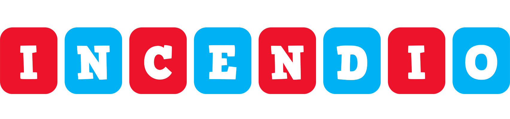 Incendio diesel logo