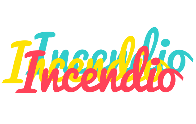 Incendio disco logo