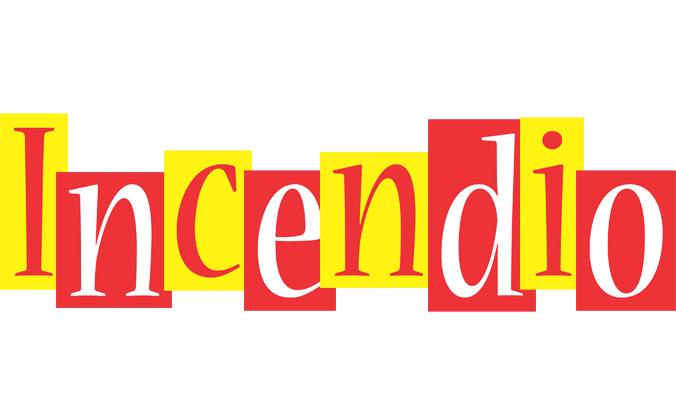 Incendio errors logo
