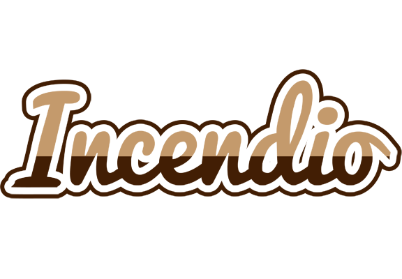 Incendio exclusive logo