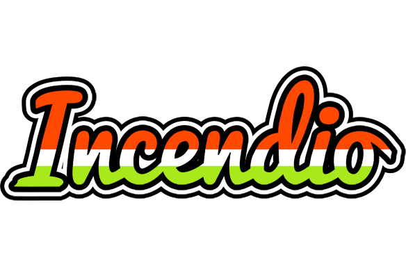 Incendio exotic logo