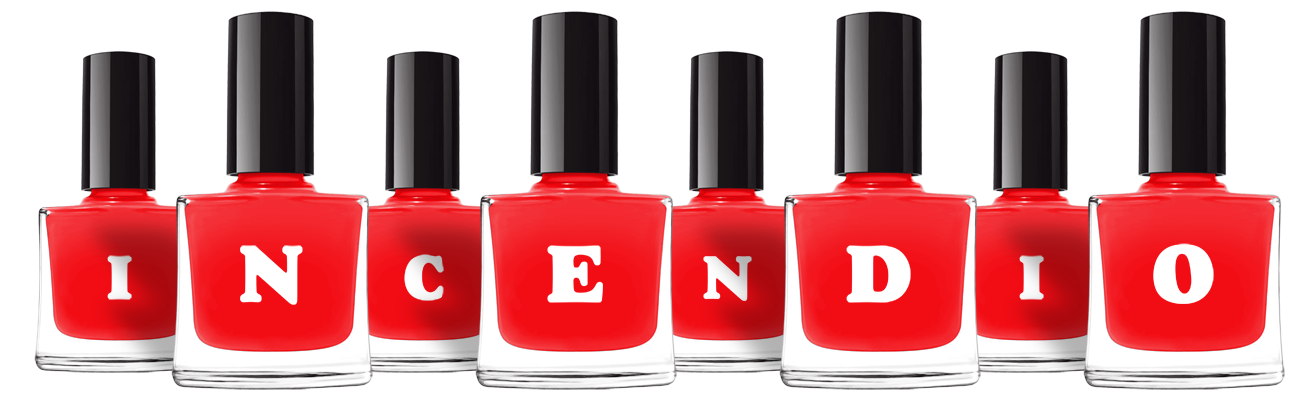 Incendio fashion logo