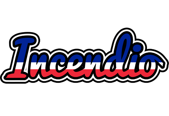 Incendio france logo
