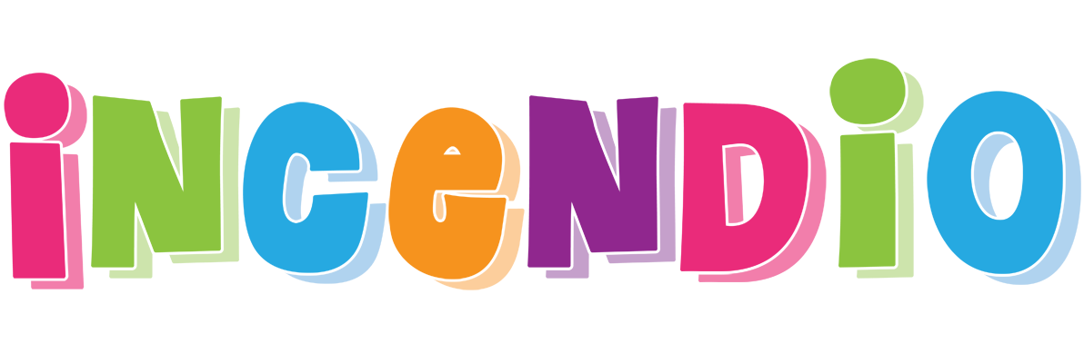 Incendio friday logo