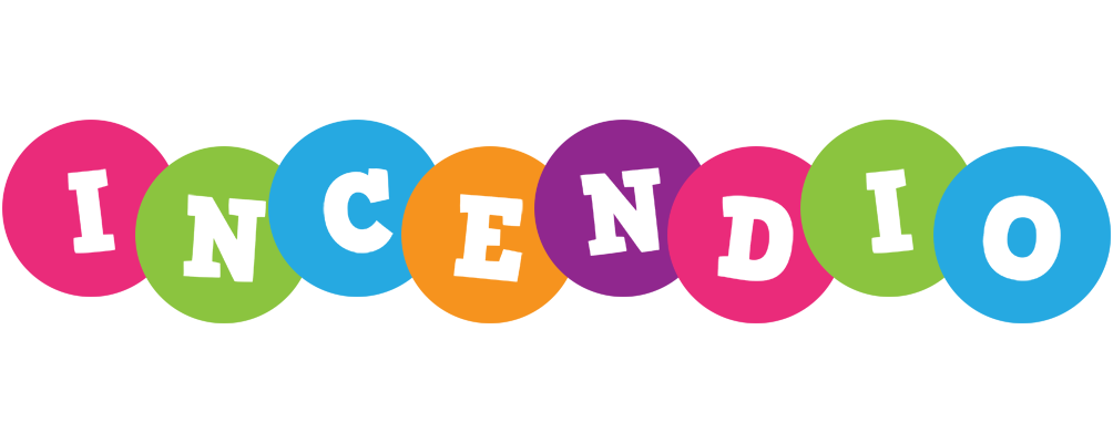 Incendio friends logo