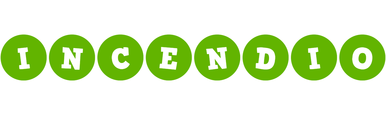 Incendio games logo