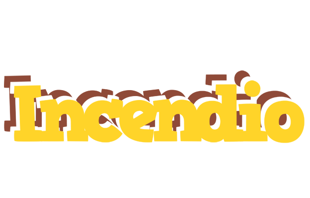 Incendio hotcup logo