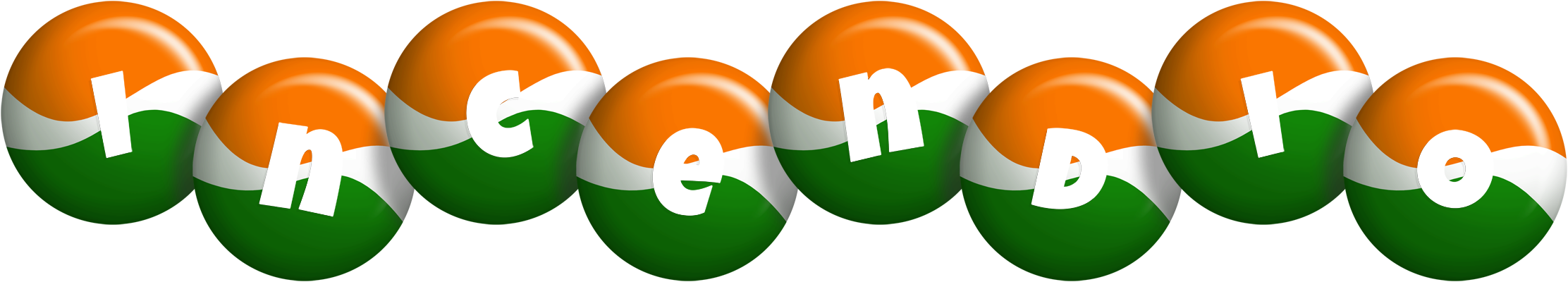Incendio india logo