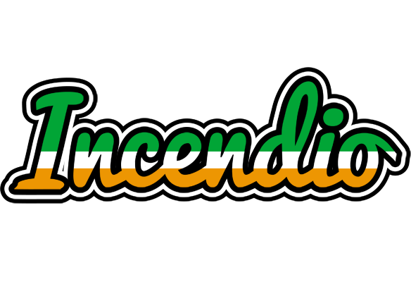 Incendio ireland logo