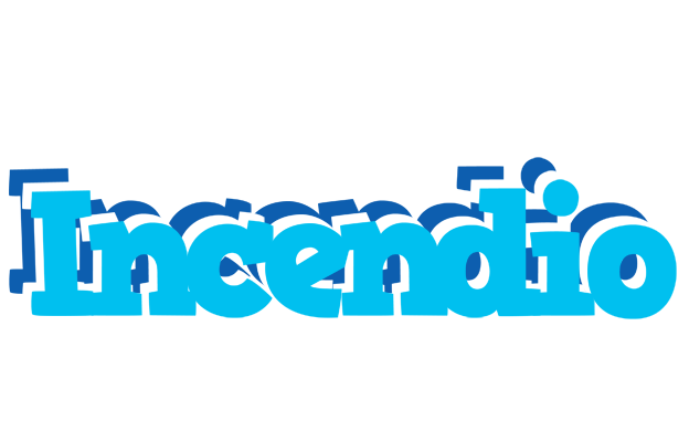 Incendio jacuzzi logo