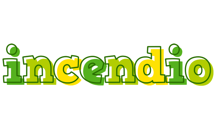 Incendio juice logo