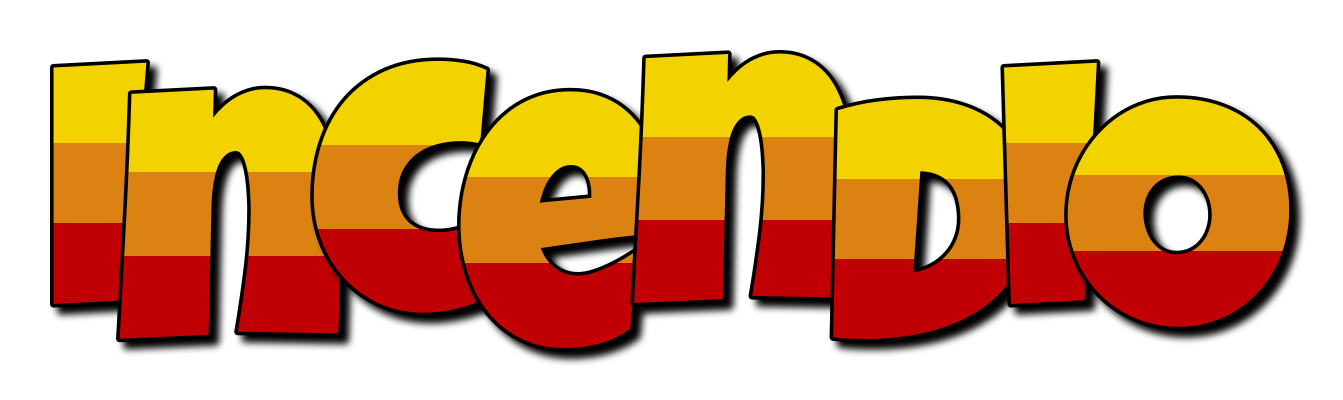 Incendio jungle logo