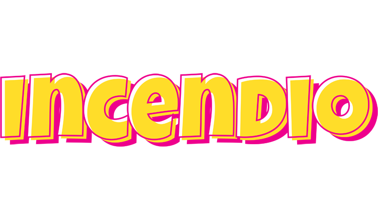 Incendio kaboom logo