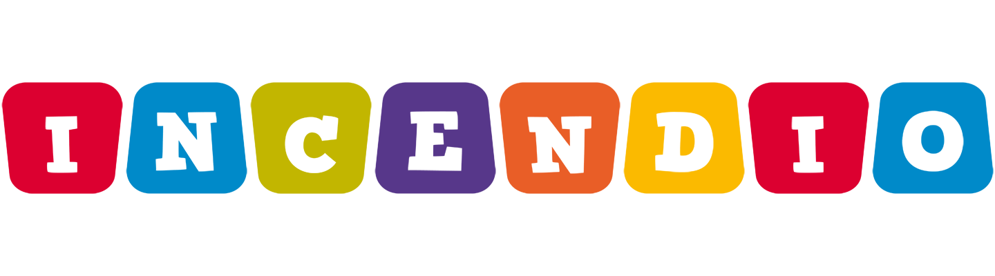 Incendio kiddo logo