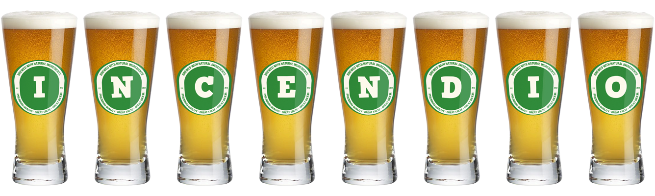 Incendio lager logo