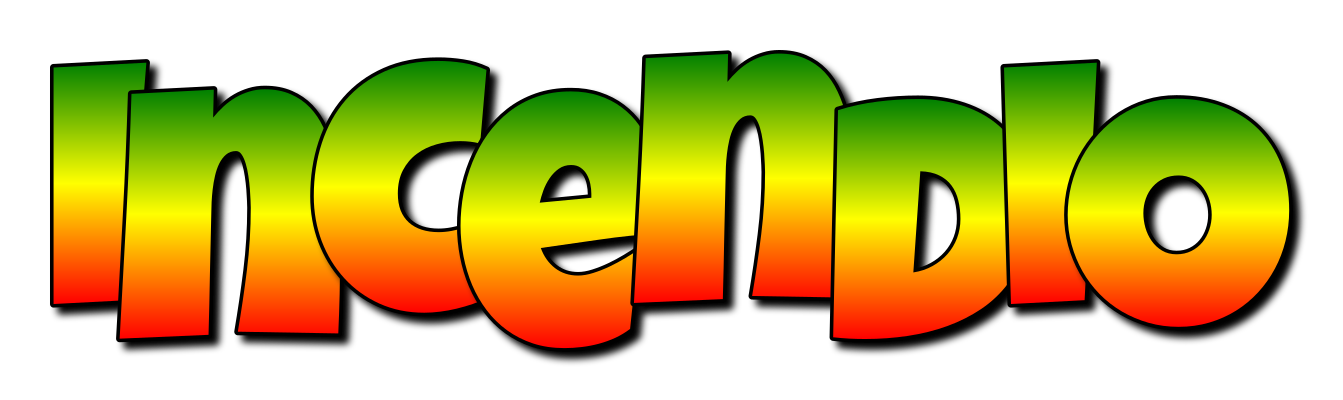 Incendio mango logo