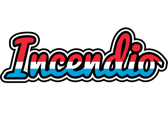 Incendio norway logo