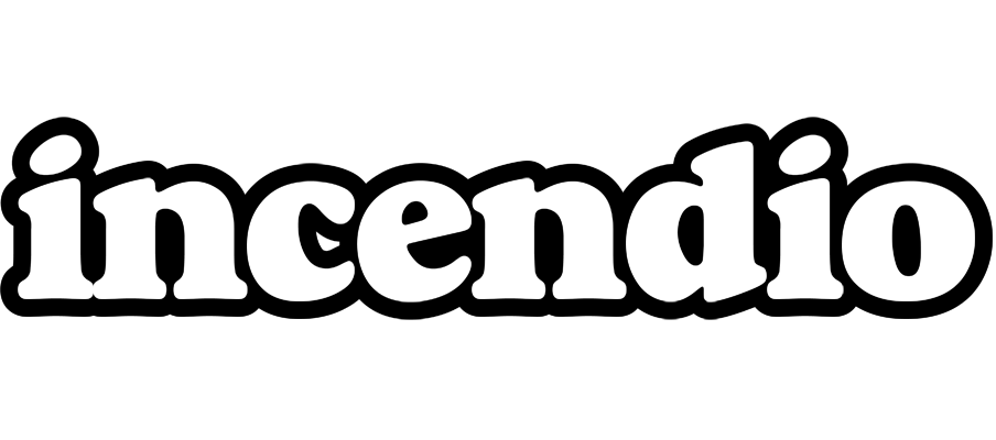 Incendio panda logo