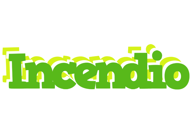 Incendio picnic logo