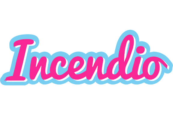 Incendio popstar logo