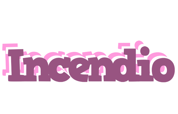 Incendio relaxing logo